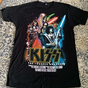 Vintage Kiss Thunder Awakens Kiss Memorabilia
